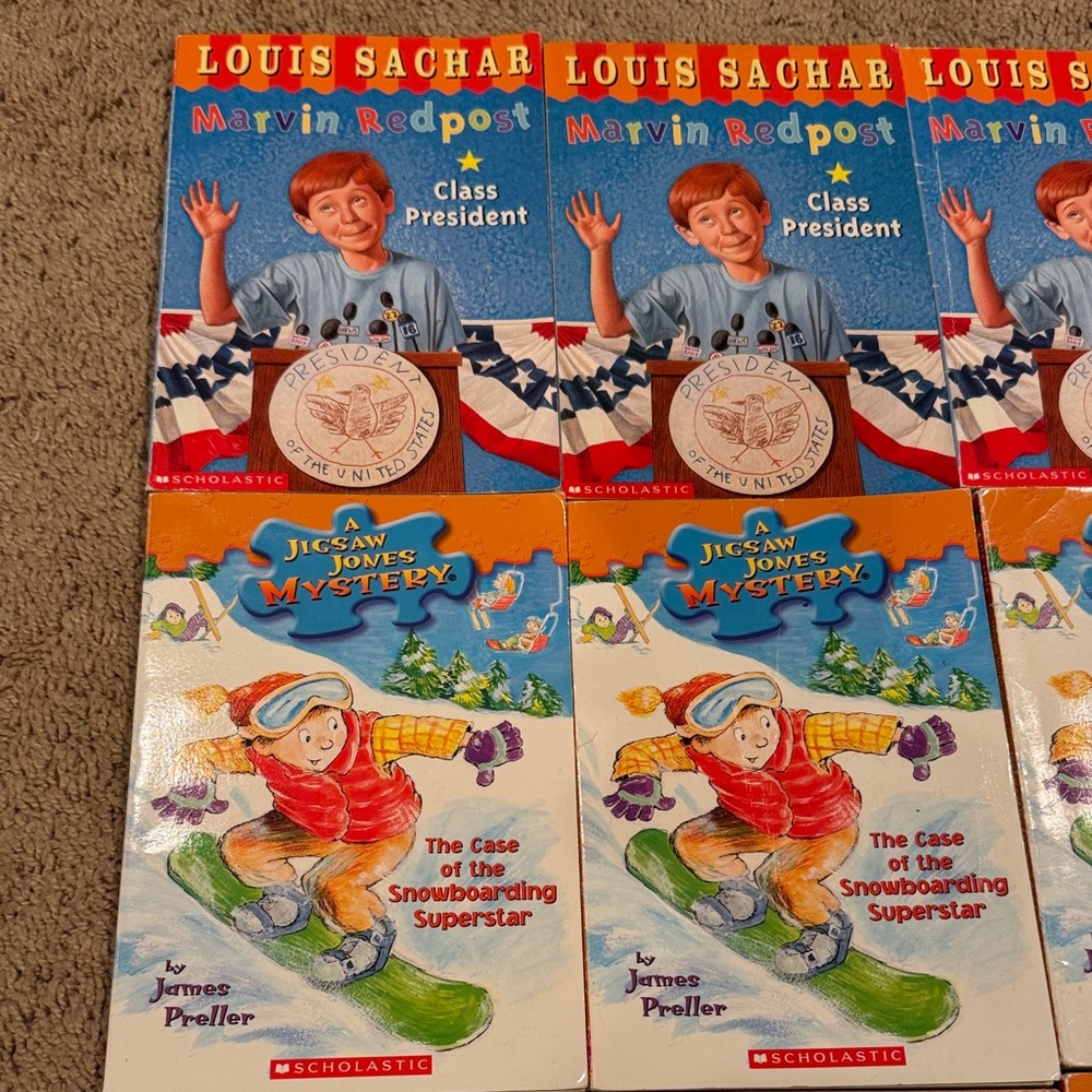Guided Reading Chapter Book Sets - Picture 2 of 5